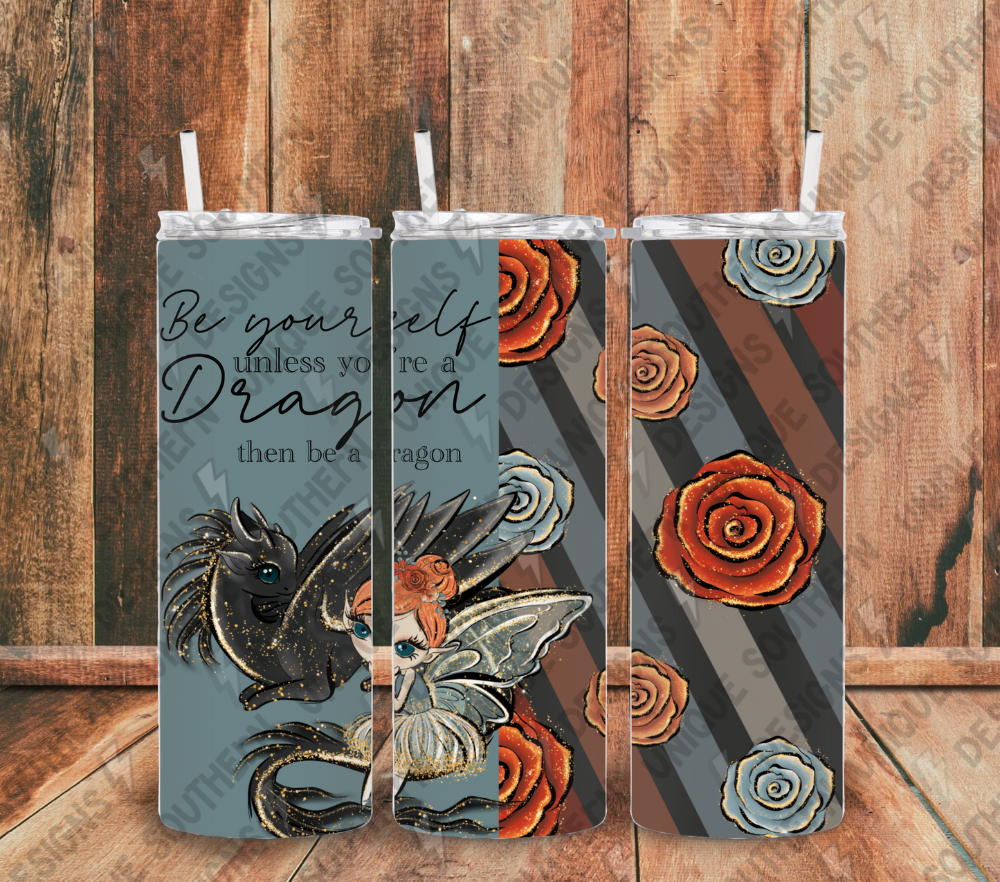 Be Yourself Tumbler