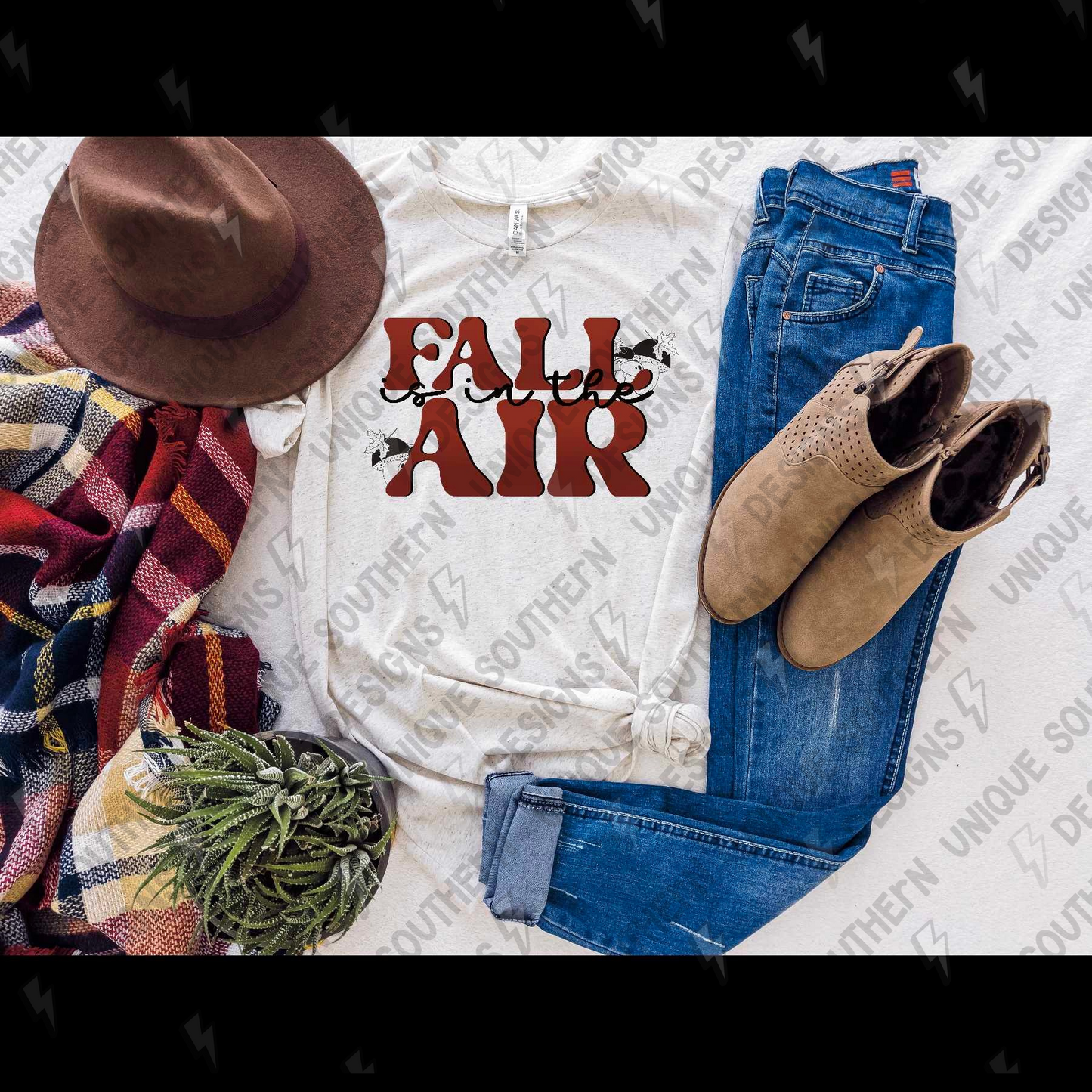 Fall is in the Air | Digital Design