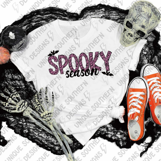 Spooky Season | Digital Design
