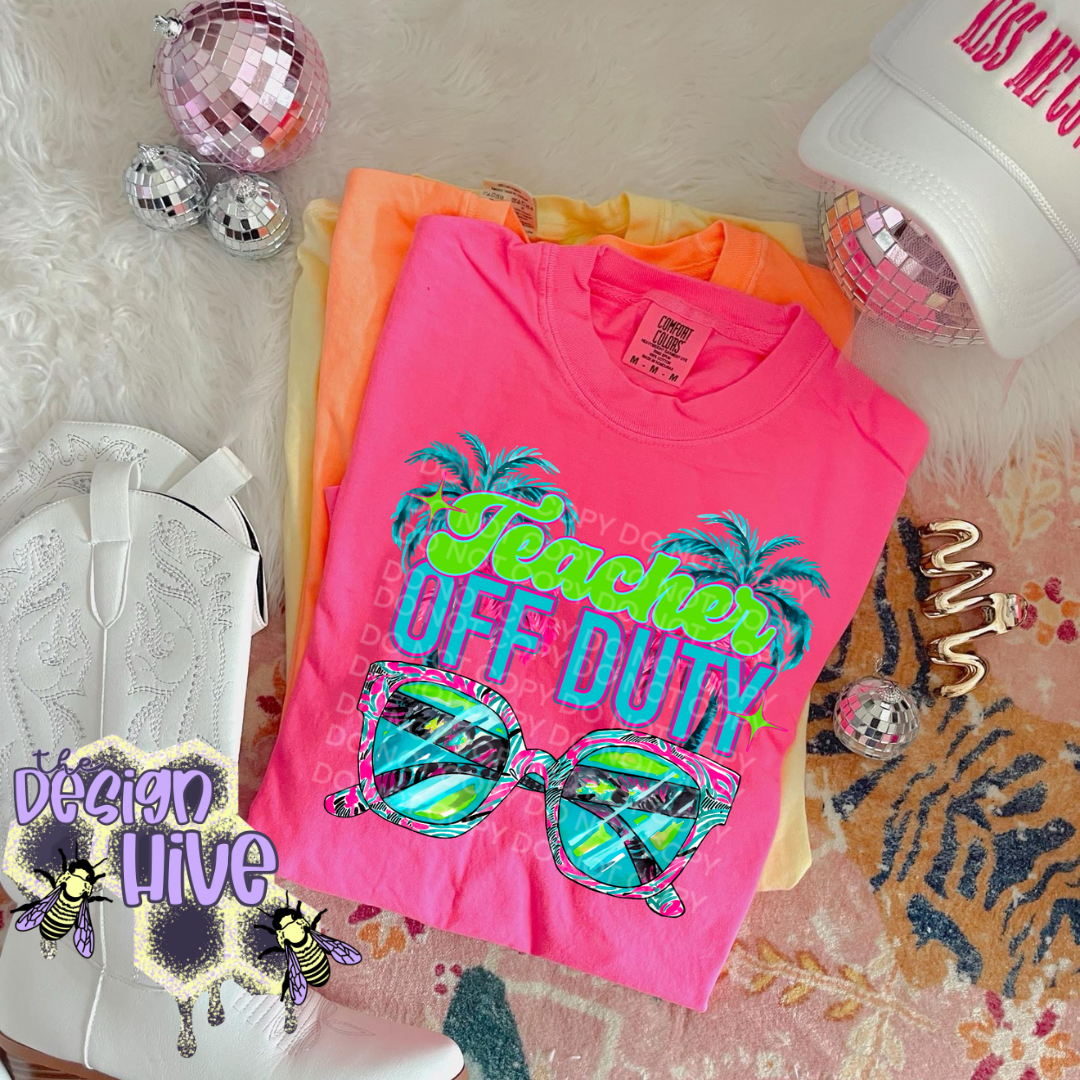 Schools Out- Back to School - The Design Hive Collab