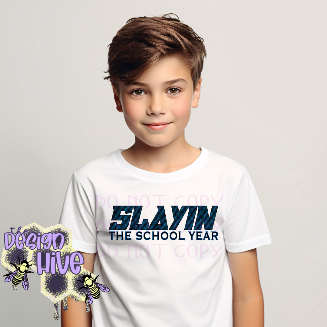 Schools Out- Back to School - The Design Hive Collab