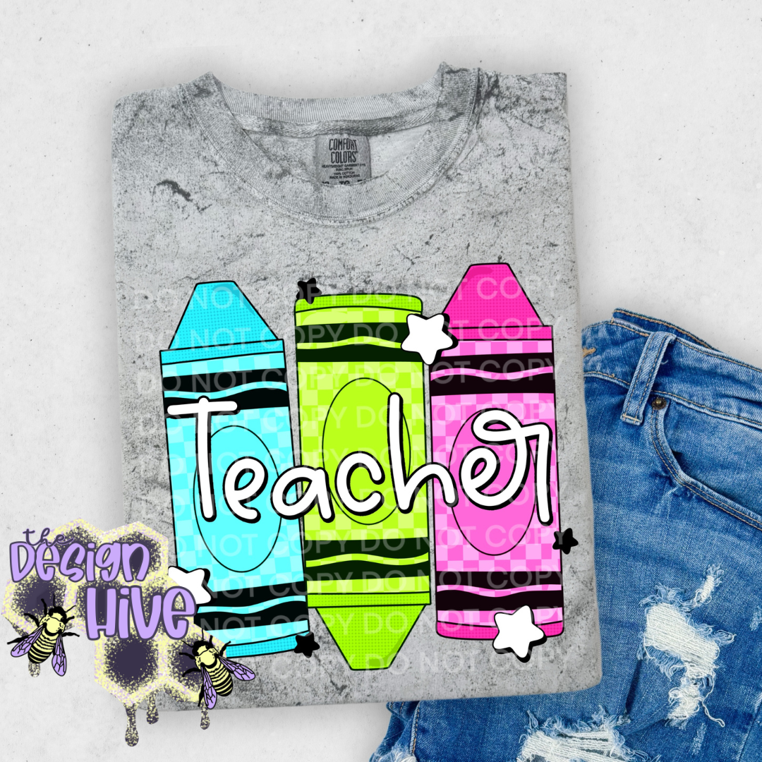 Schools Out- Back to School - The Design Hive Collab