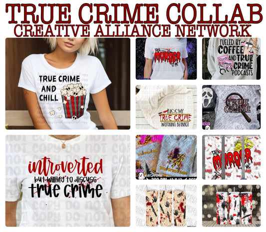 True Crime C.A.N Collab