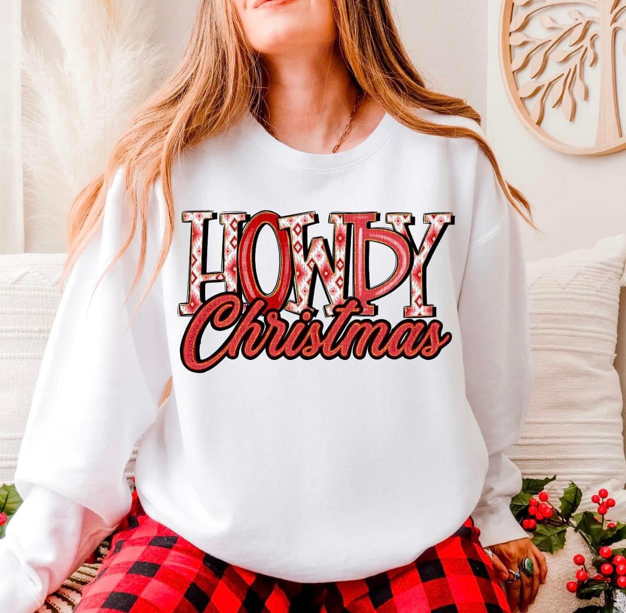Howdy Christmas