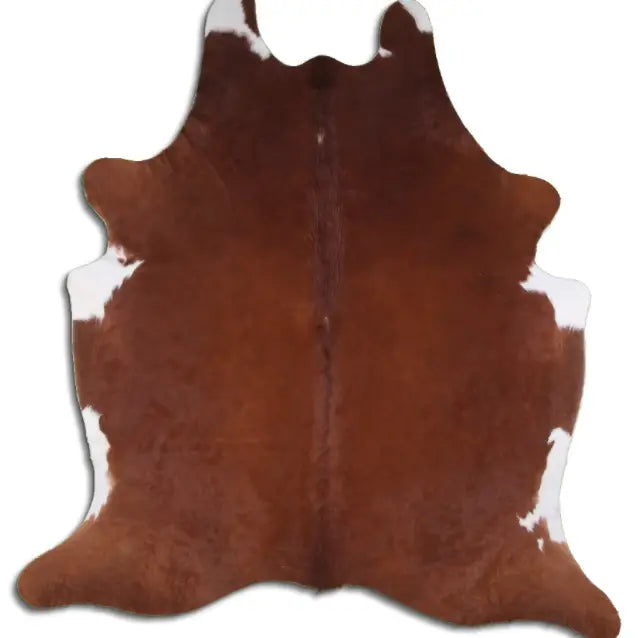 Brown Brazilian Cowhide Rug