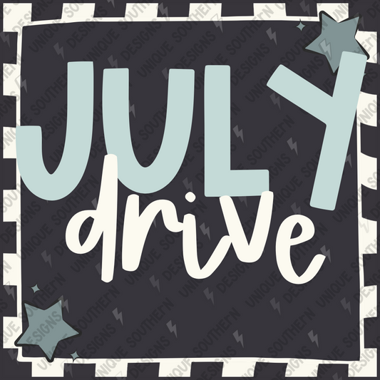 July 2024 Digital Design Drive