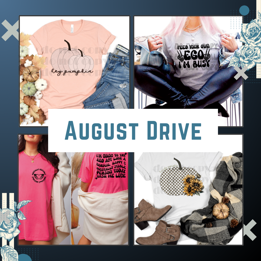 August Design Drive