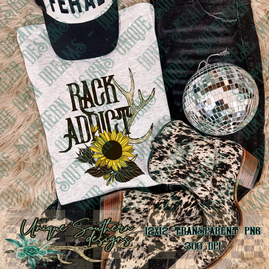 Rack Addict PNG | DIGITAL DOWNLOAD