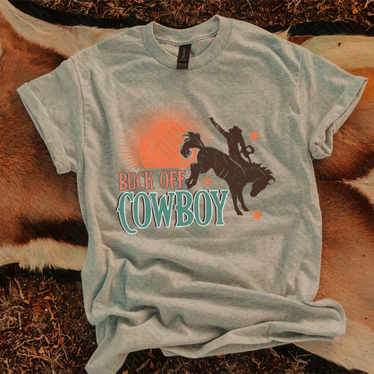 Buck Off Cowboy