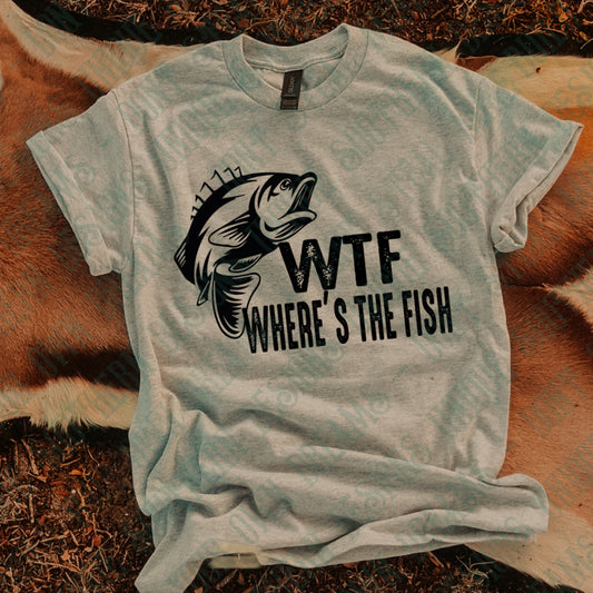 WTF Where’s The Fish