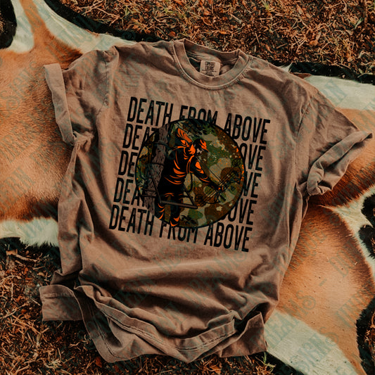 Death From Above Archery