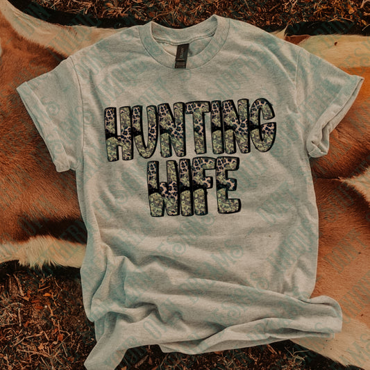 Hunting Wife