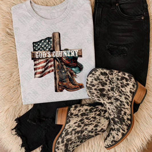 God’s Country