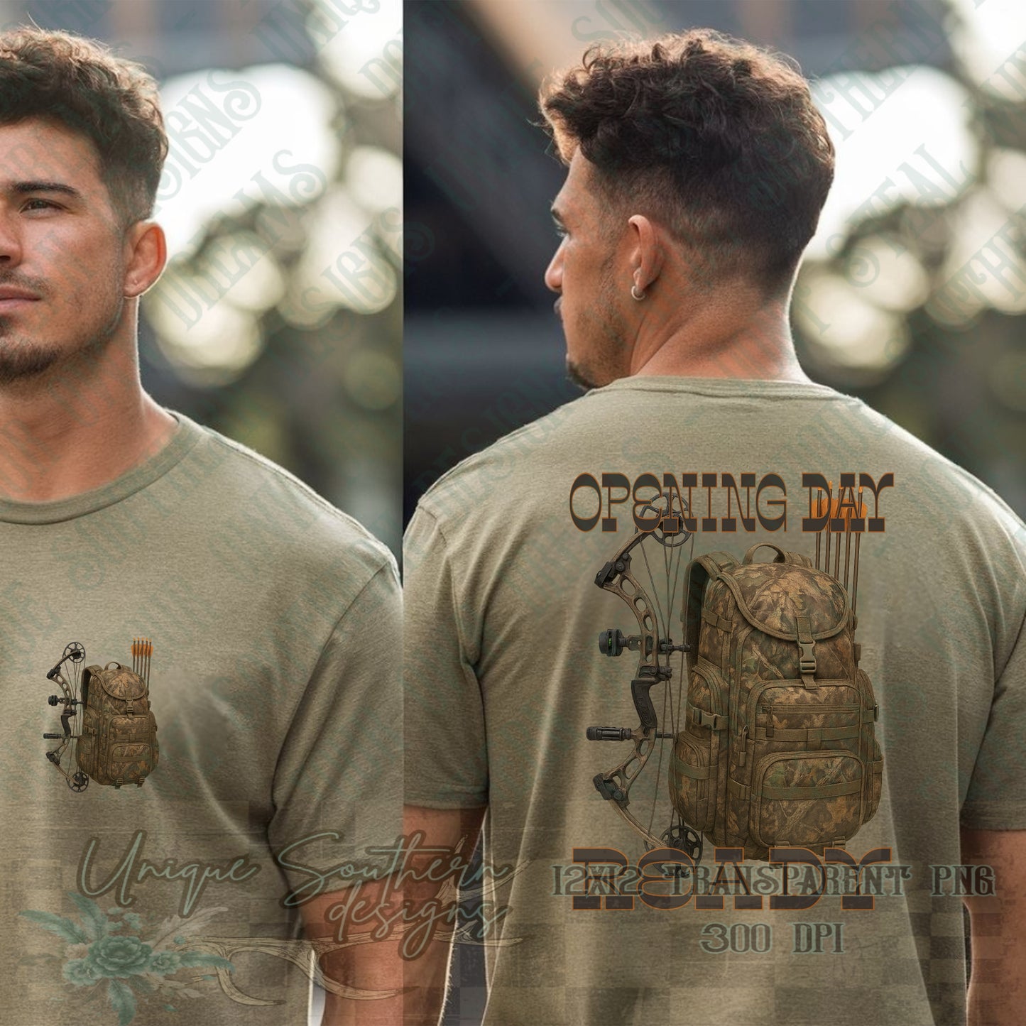 Opening Day Ready PNG | DIGITAL DOWNLOAD