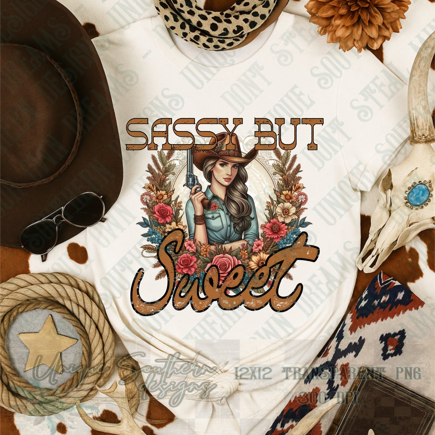 Sassy But Sweet PNG | DIGITAL DOWNLOAD