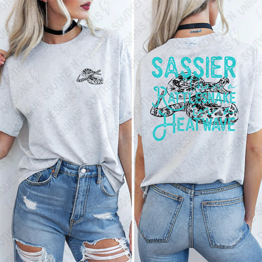 Sassier than a Rattlesnake