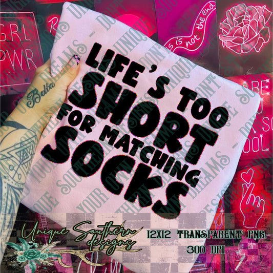 Matching Socks PNG | DIGITAL DOWNLOAD