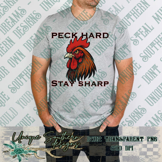 Peck Hard PNG | DIGITAL DOWNLOAD
