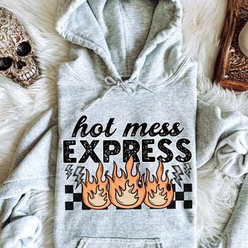 Hot Mess Express
