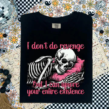 I Don't Do Revenge