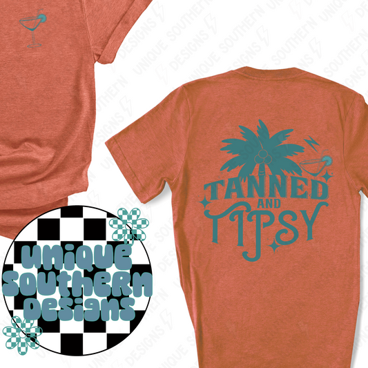 Tanned & Tipsy ๐ธ๐น