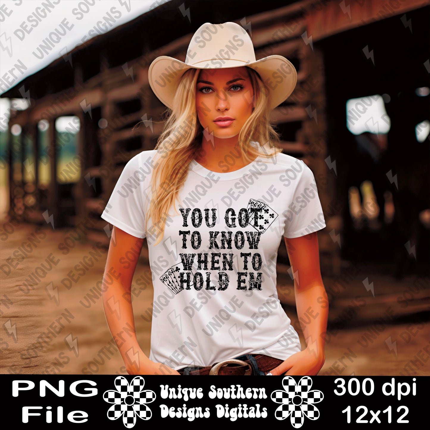 Know When to Hold Em | Digital Design