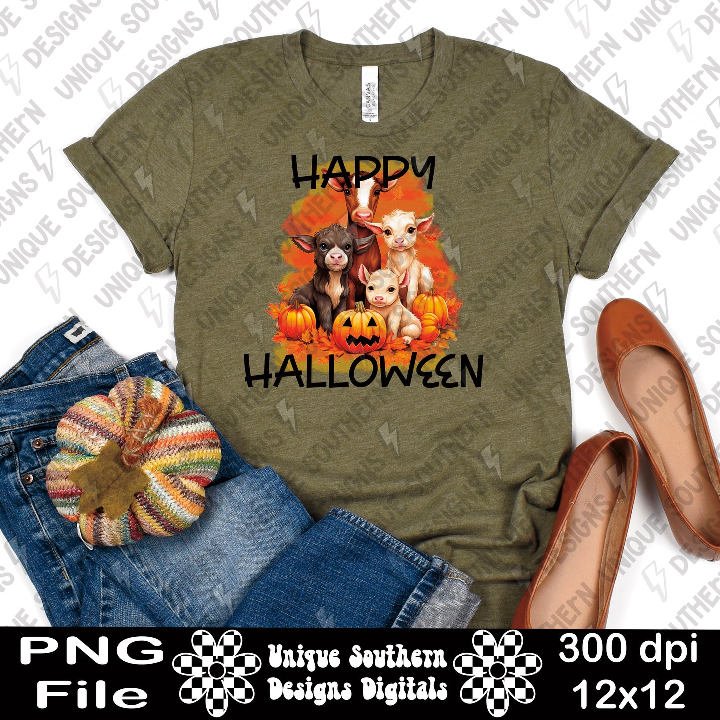 Happy Halloween | Digital Design