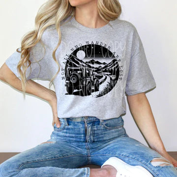 Not All Who Wander Offroad