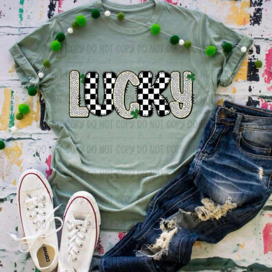 Lucky Tee