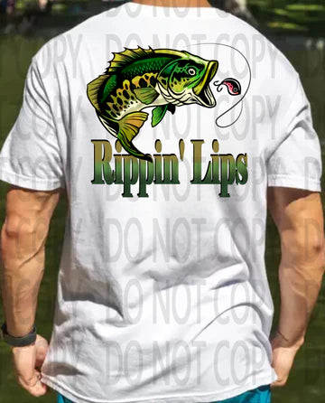 Rippin' Lips