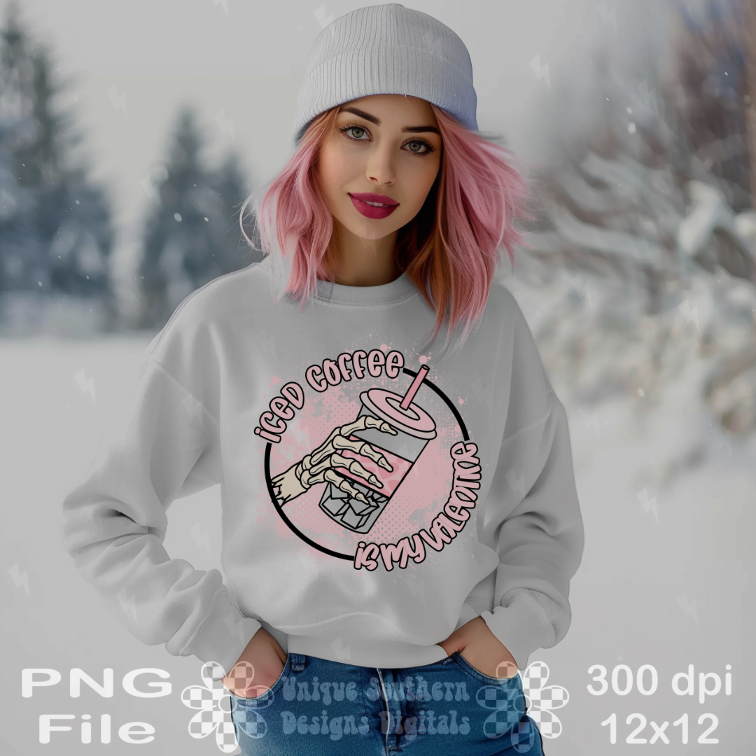 Coffee is my Valentine