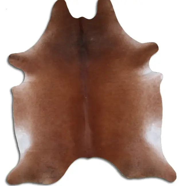 Brown Brazilian Cowhide Rug