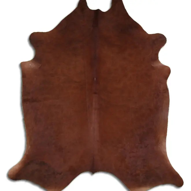 Brown Brazilian Cowhide Rug
