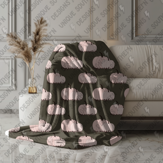 Hey Pumpkin Seamless | Digital Design | PNG| Fall