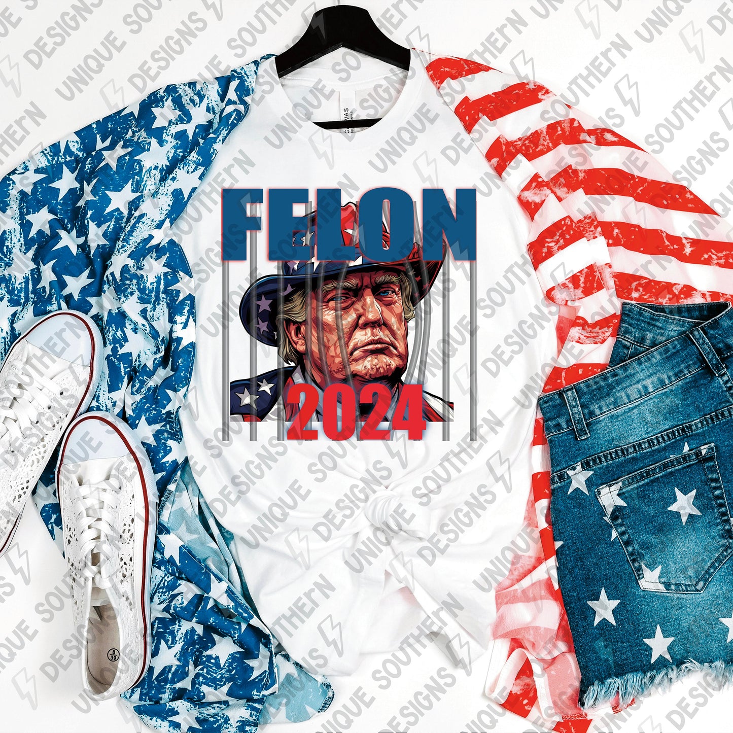 Felon 2024 | politics | republican | 2024 Vote