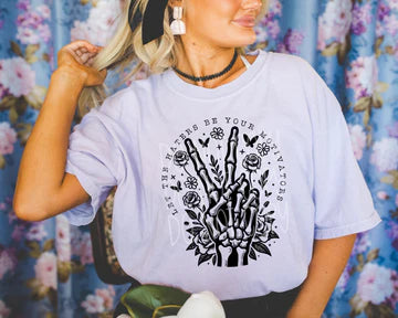 Let the Haters be Your Motivation