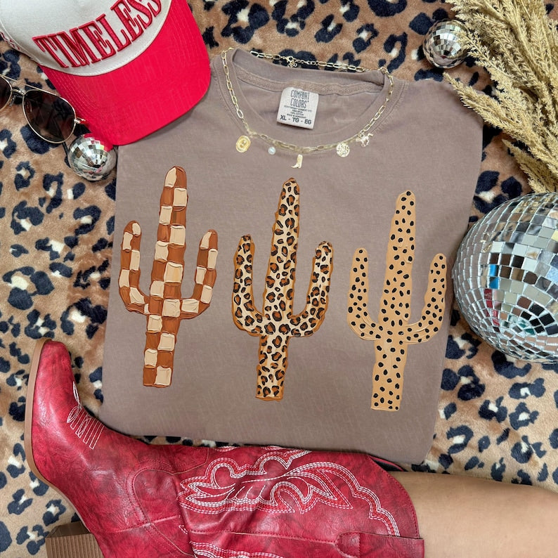 Retro Cactus