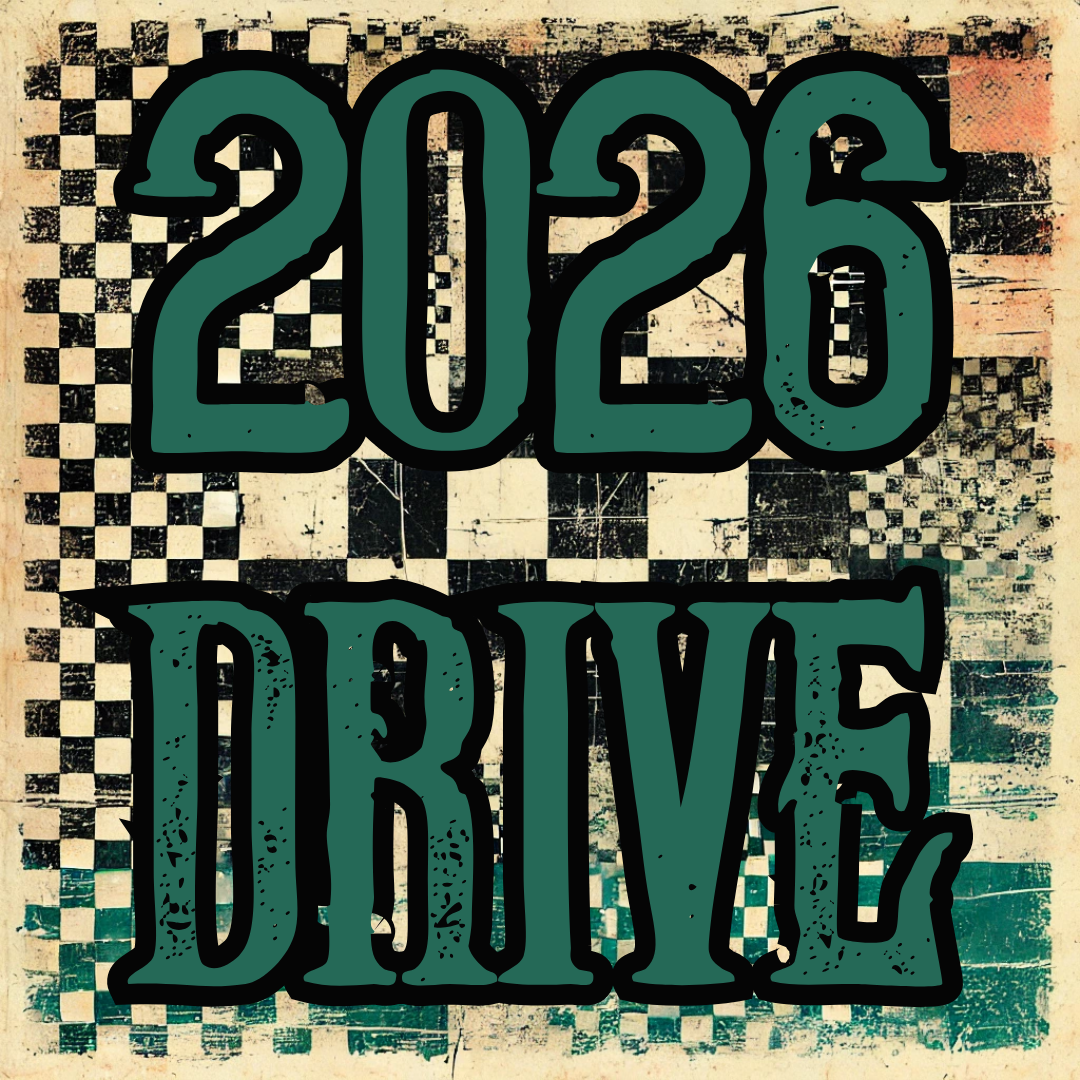 2026 Design Drive *PREORDER*
