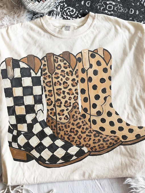 Cowgirl Boots