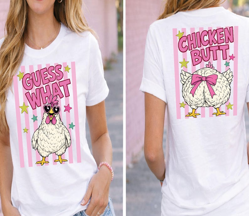 Guess What? Chicken Butt!