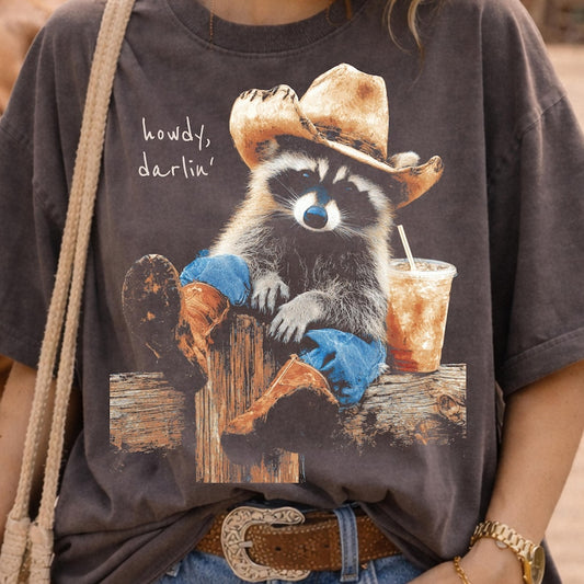 Howdy, Darlin