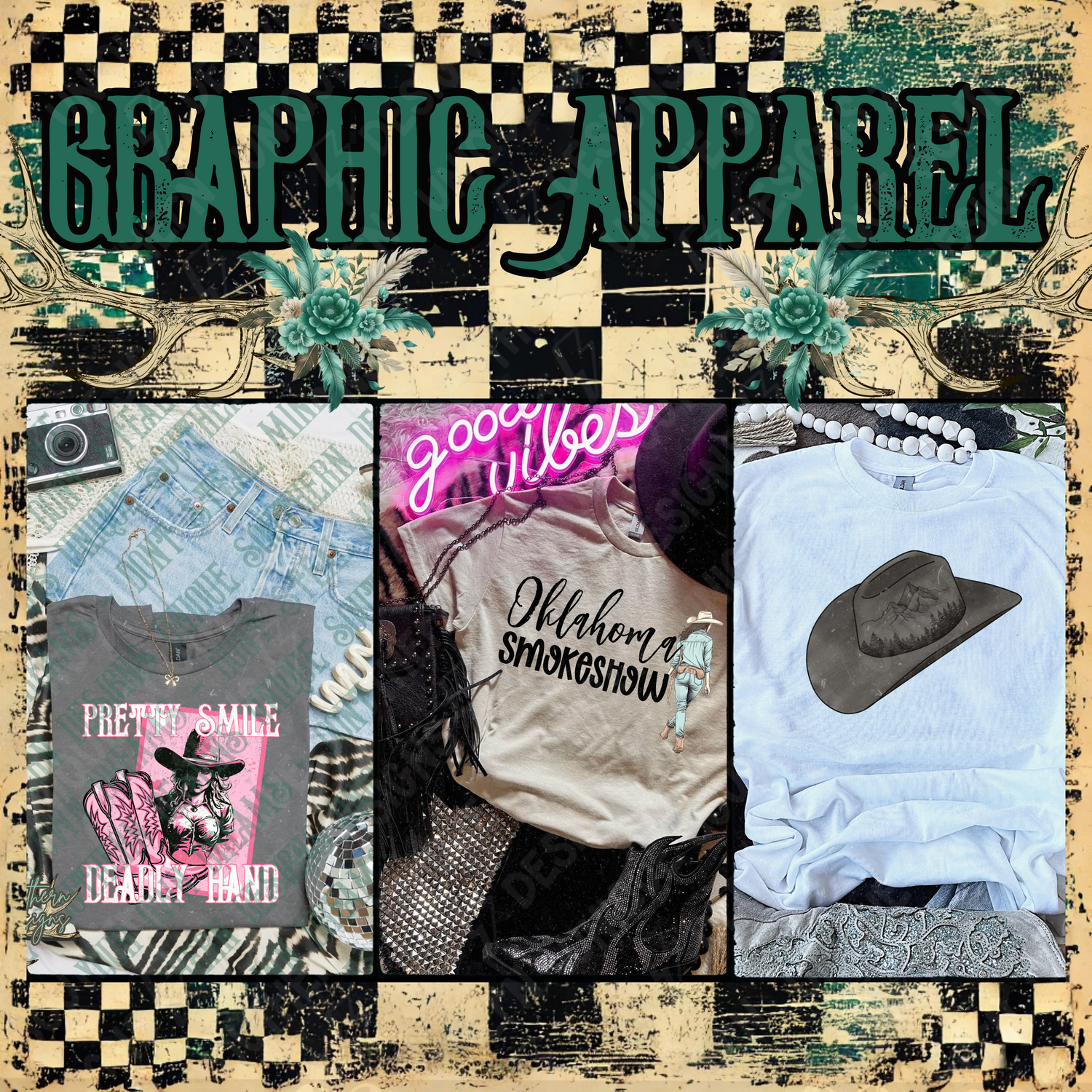 Graphic Apparel