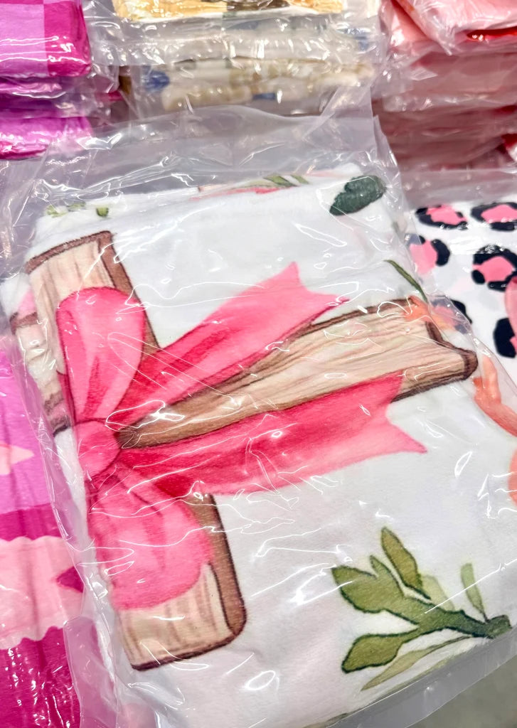 50"x60"  Throw Blanket