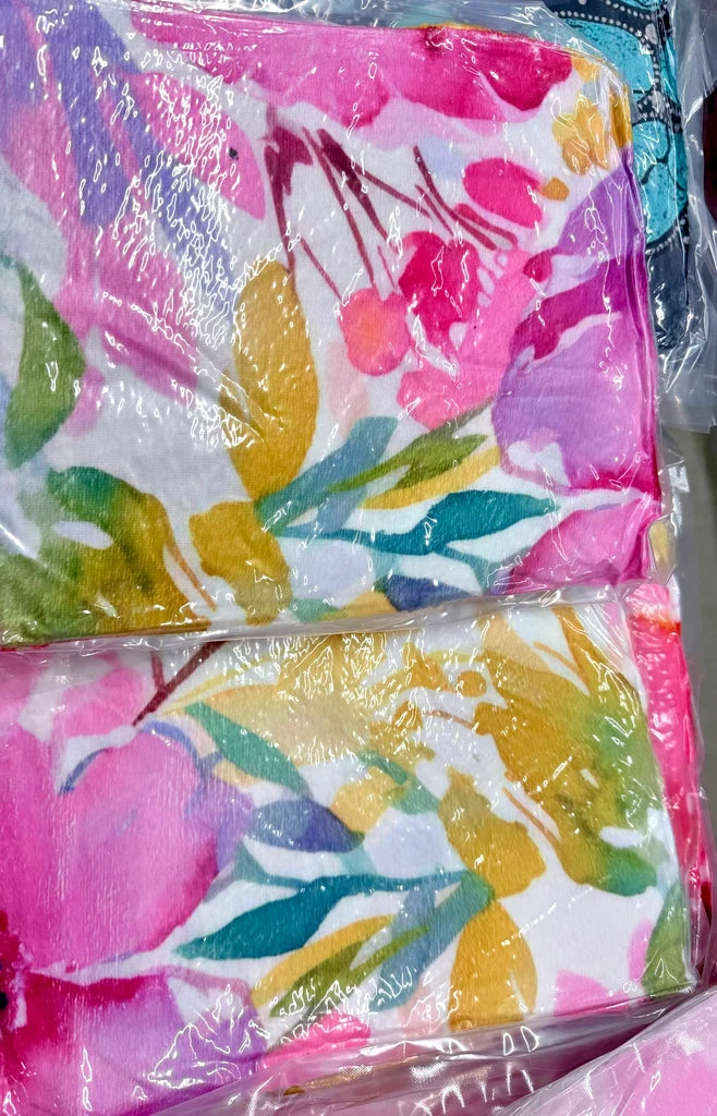 50"x60"  Throw Blanket