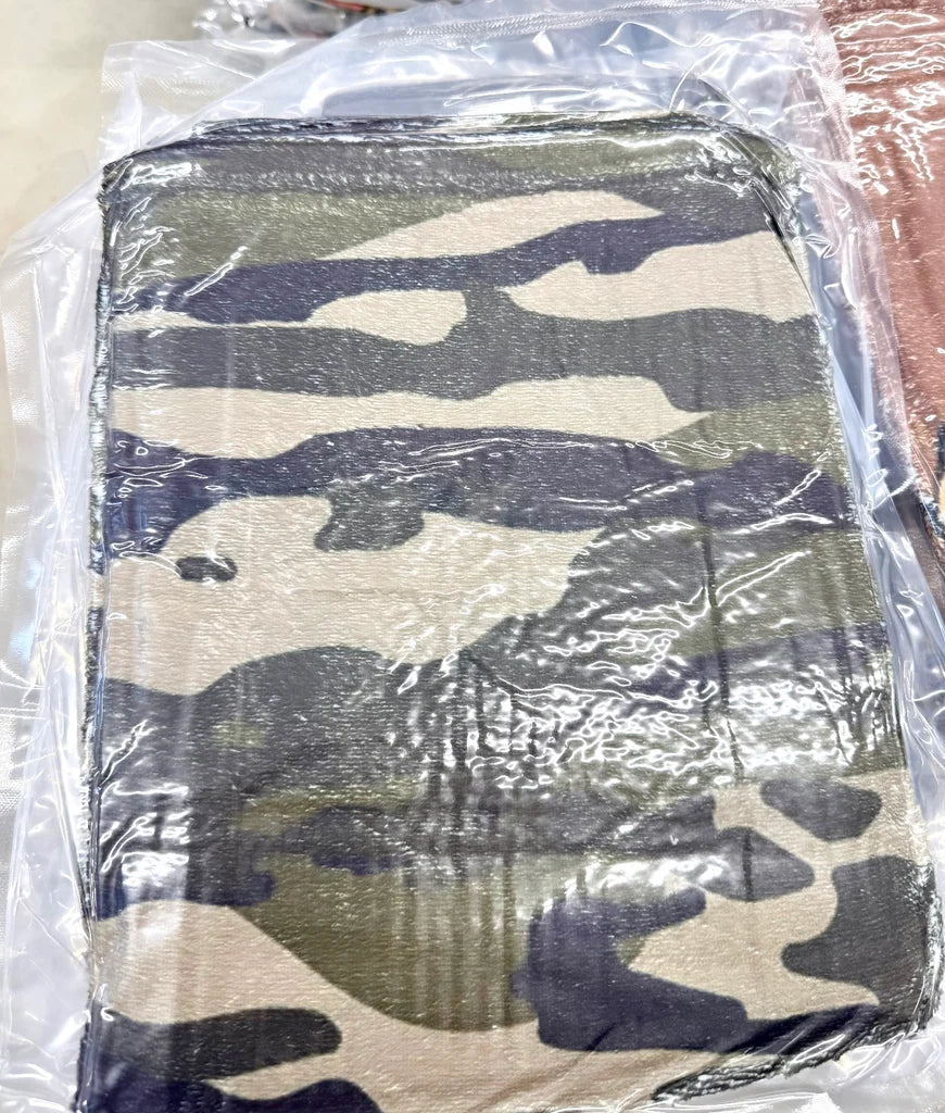 50"x60"  Throw Blanket