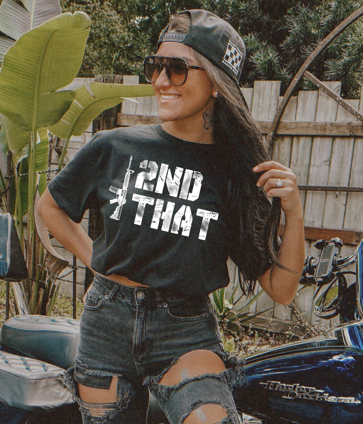 2nd That Graphic Tee