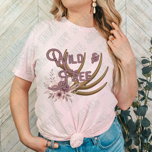 Wild and Free