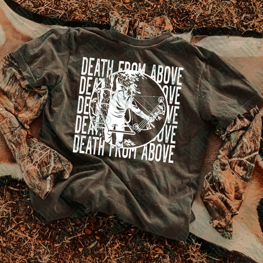 Death From Above - White