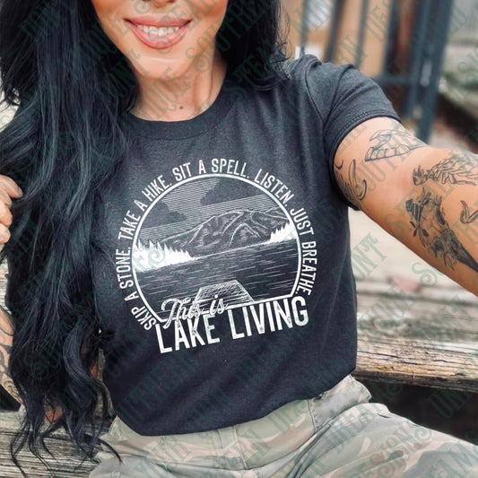 Lake Living
