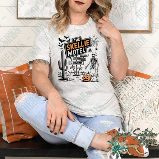 The Skellie Motel
